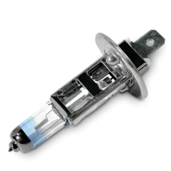 Żarówki H1 HQ Automotive +150% Więcej Światła Hyper White 55W 12V Białe