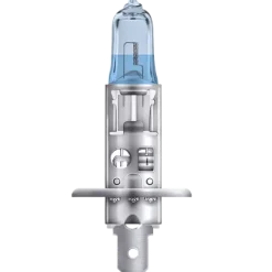 Żarówki H1 Osram Cool Blue Intense 5000K +100% Światła Biała Barwa Rękawicz