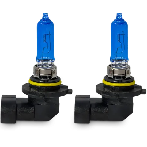 Żarówki HQ Automotive HB3 Mocne Efekt LED +50% Światła Xenon Effect OEM