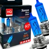 Żarówki HQ Automotive H7 Mocne Efekt LED +50% Światła Xenon OEM PX26d