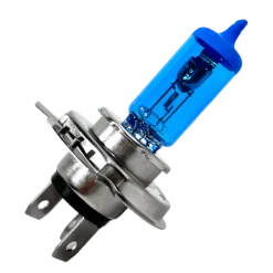 Żarówki HQ Automotive H4 Mocne Efekt LED +50% Światła Xenon OEM P43t