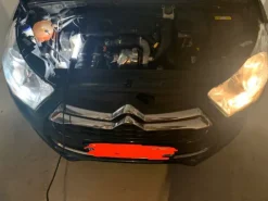 Żarówki H7 12V 55W Einparts Extremo Xenon Effect Super Białe + Gratis W5W
