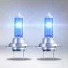 ŻARÓWKI OSRAM H7 COOL BLUE BOOST 5500K 80W BIAŁE ŚWIATŁO + W5W WHITE EFFECT
