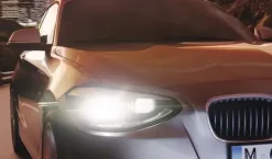Żarówki Osram H11 Night Breaker Silver 100% W5W Led BEZPIECZNIKI Rękawiczki