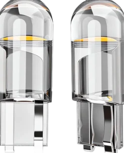 Żarówki Osram H7 Night Breaker Silver 100% W5W Led BEZPIECZNIKI Rękawiczki