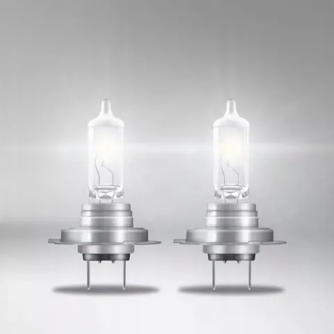 Żarówki Osram H7 Night Breaker Silver 100% W5W Led BEZPIECZNIKI Rękawiczki