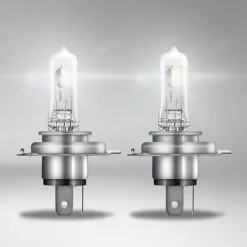 Żarówki Osram H4 Night Breaker Silver +100% W5W Led Clear Rękawiczki
