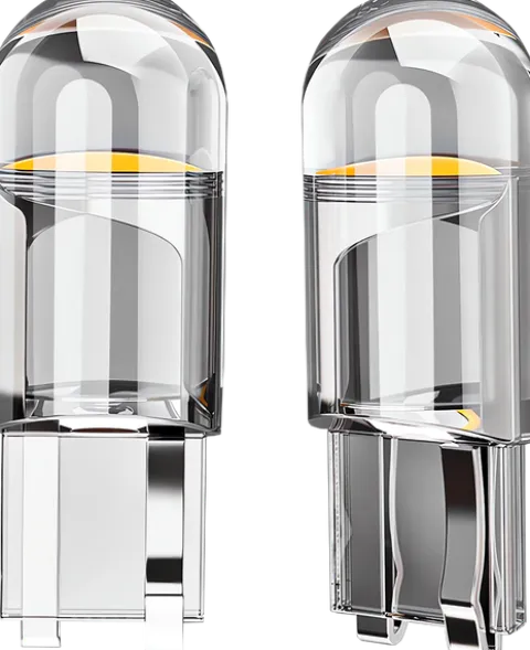 Żarówki Osram H7 Night Breaker Silver +100% W5W Led Clear Rękawiczki