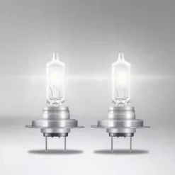 Żarówki Osram H7 Night Breaker Silver +100% W5W Led Clear Rękawiczki