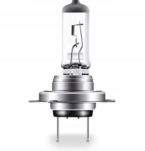 ŻARÓWKI OSRAM H7 X 2 SZT CLASSIC ŻARÓWKA SAMOCHODOWA 12V 55W PX26d HOMOLOGA