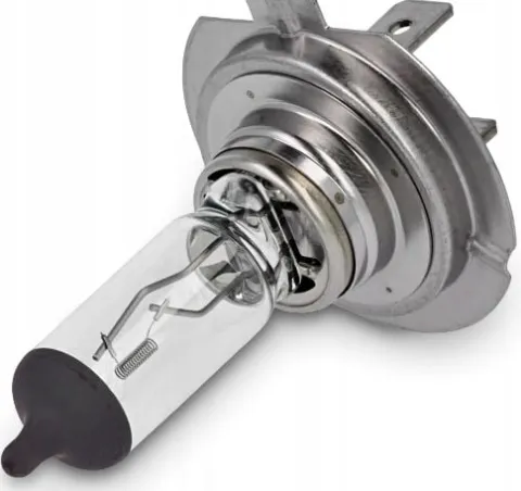 ŻARÓWKI OSRAM H7 X 2 SZT CLASSIC ŻARÓWKA SAMOCHODOWA 12V 55W PX26d HOMOLOGA