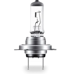 ŻARÓWKI OSRAM H7 X 2 SZT CLASSIC ŻARÓWKA SAMOCHODOWA 12V 55W RĘKAWICZKI