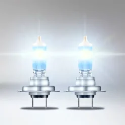 ŻARÓWKI OSRAM NIGHT BREAKER 220% H7 MOCNE BIAŁE ŚWIATŁO 58W KOMPLET 2SZT