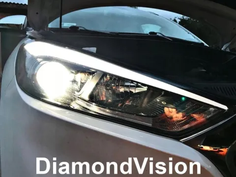 ŻARÓWKI PHILIPS H7 DIAMOND VISION 5000K
