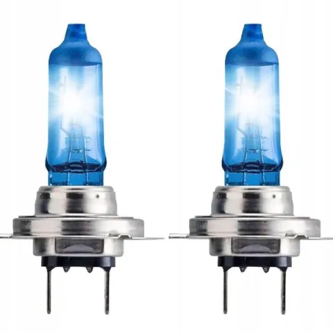 ŻARÓWKI PHILIPS H7 DIAMOND VISION 5000K