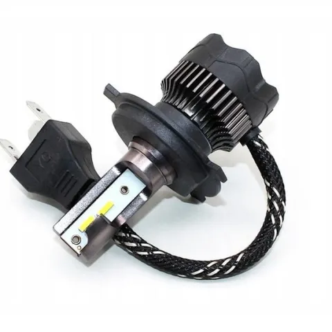 Żarówki SENSO 2x LED H4 +250% CSP 12V 16000LM RETROFiT
