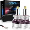 ŻARÓWKI XSTORM LED D1S D2S D3S D4S 160W 360° MOCNE