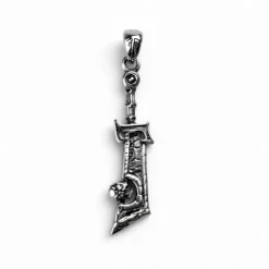 Ashbringer | 5 cm | Metal | Brelok Zawieszka | Warcraft