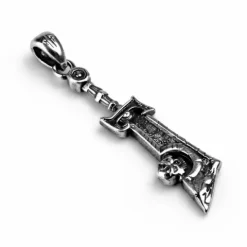 Ashbringer | 5 cm | Metal | Brelok Zawieszka | Warcraft