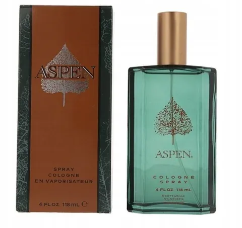 ASPEN Aspen 118ml woda kolońska mężczyzna EDC