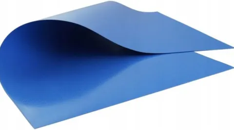 ŁATA do łatania naprawy BASENÓW materacy itp MOCNA duża łata 50cm x 27cm