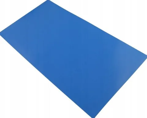 ŁATA do łatania naprawy BASENÓW materacy itp MOCNA duża łata 50cm x 27cm