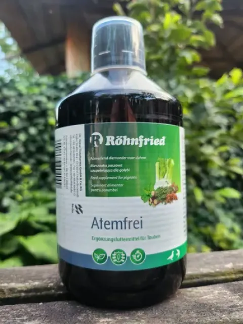Atemfrei Rohnfried 1 l odporność, drogi oddechowe