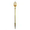 Atlantean Trident | 17 cm | Metal | Brelok | Aquaman