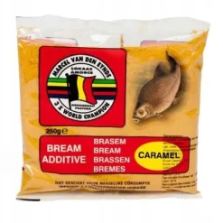 Atraktor MVDE Brasem Caramel 250g karmel