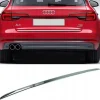 Audi A4 B9 Kombi 2020+ LISTWA CHROM Klapa Bagażnik