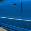Audi A4 B5 - Listwy CHROM Boczne Ochronne Drzwi