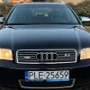 AUDI A4 B6 00-04 Listwy CHROM GRILL atrapa Tuning