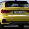 Audi A1 Citycarver - LISTWA CHROM Chromowana Klapa