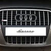 AUDI A6 C6 S-LINE Listwy CHROM GRILL atrapa TUNING