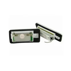 AUDI A8 D4 2009-2013r Lampki tablicy LED 2szt.