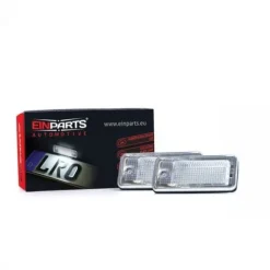 AUDI A8 D4 2009-2013r Lampki tablicy LED 2szt.