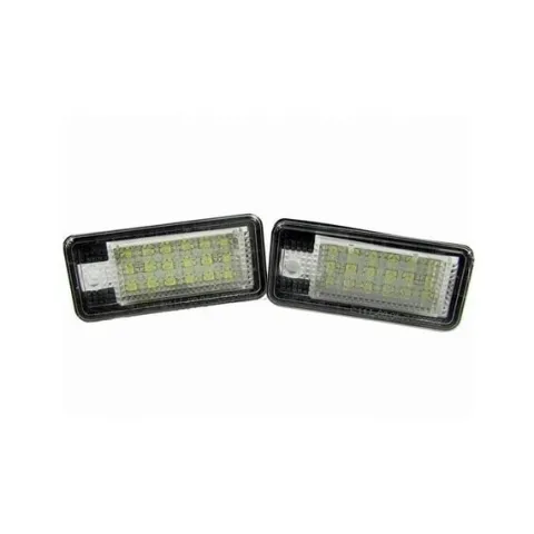 AUDI A8 D4 2009-2013r Lampki tablicy LED 2szt.