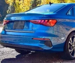 Audi A3 Limousine 2020+ LISTWA CHROM na klapę