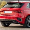 Audi A3 Sportback 2020+ LISTWA CHROM na klapę