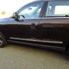AUDI Q5 - Listwy CHROM BOCZNE DRZWI Chromowane