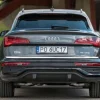 Audi Q5 Sportback 2020+ Listwa CHROM na Klapę