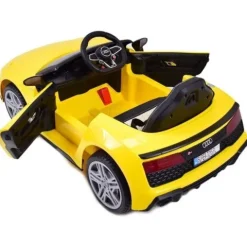 AUDI R8 SPYDER NA AKUMULATOR SUPER WERSJA/A300