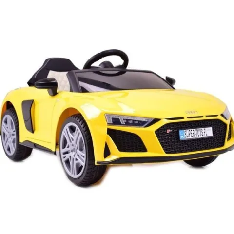 AUDI R8 SPYDER NA AKUMULATOR SUPER WERSJA/A300