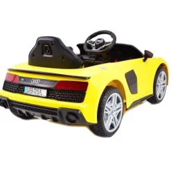 AUDI R8 SPYDER NA AKUMULATOR SUPER WERSJA/A300