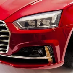 AUDI S5 LICENCJA, LAKIER, MIĘKKIE KOŁA EVA FULL OPCJA, JAKOŚĆ/HL258