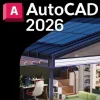Autodesk Autocad 2026 1 ROK Aktywacja