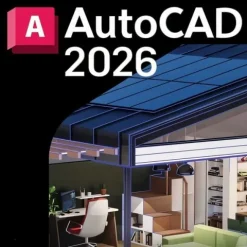 Autodesk Autocad 2026 1 ROK Aktywacja