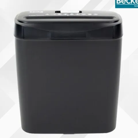 Automatyczna niszczarka biurowa paski