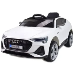 AUTO NA AKUMULATOR AUDI E-TRON SPORTBACK NAJLEPSZA WERSJA/QLS6688