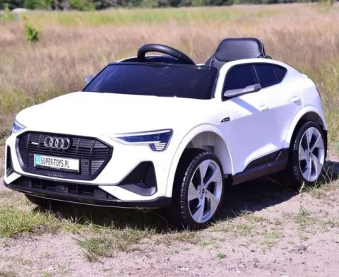 AUTO NA AKUMULATOR AUDI E-TRON SPORTBACK NAJLEPSZA WERSJA/QLS6688